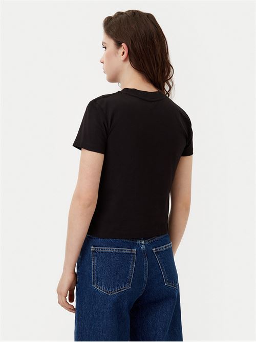 SCRIPT INSTITUTIONAL CALVIN KLEIN JEANS | J20J224984/BEH